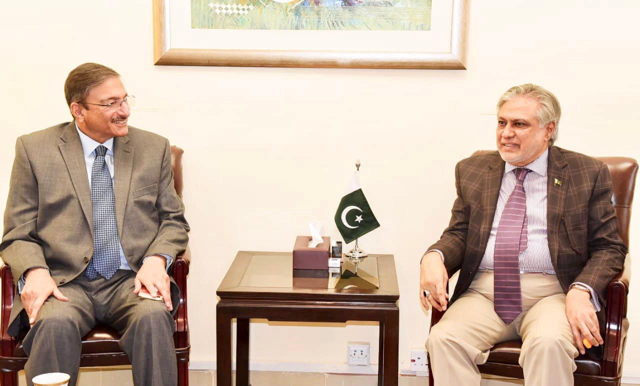 Dar reiterates govt’s support to promote sports activities