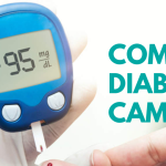 Diabetics camp