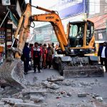 anti-encroachment Operation