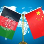 Afghanistan-China Flag