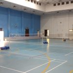 sports complex faisalabad