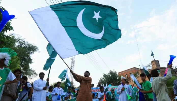 Pakistan Flag