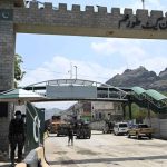 torkham border