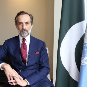 Flood funding for Pakistan is more or less on track: UN Resident Coordinator