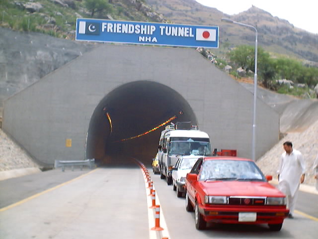 NHA Kohat Tunnel