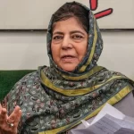 Mehbooba Mufti