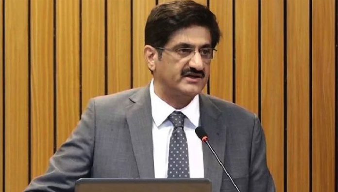 CM Murad Ali Shah