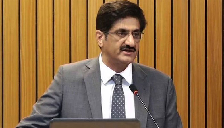 CM Murad Ali Shah