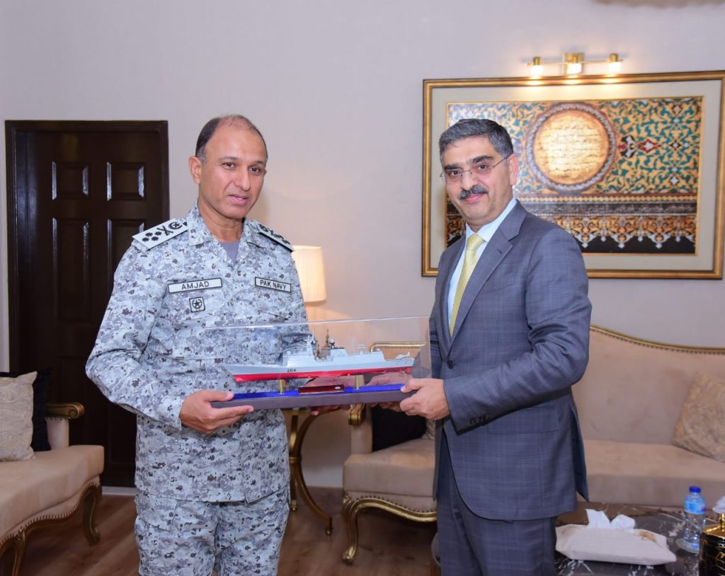 PM emphasizes significance of war games in validating naval war plans