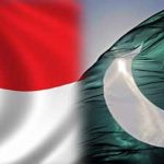 Indonesia and Pakistan