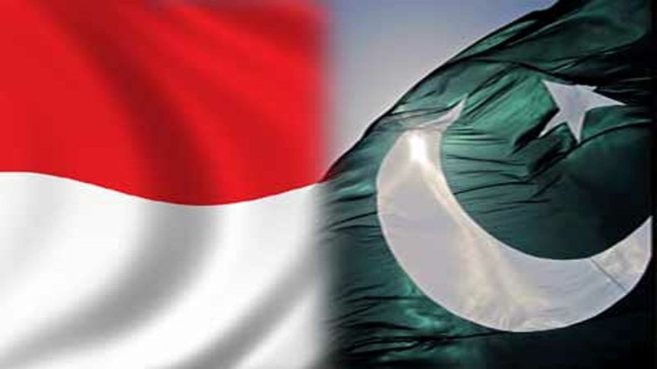 Indonesia and Pakistan