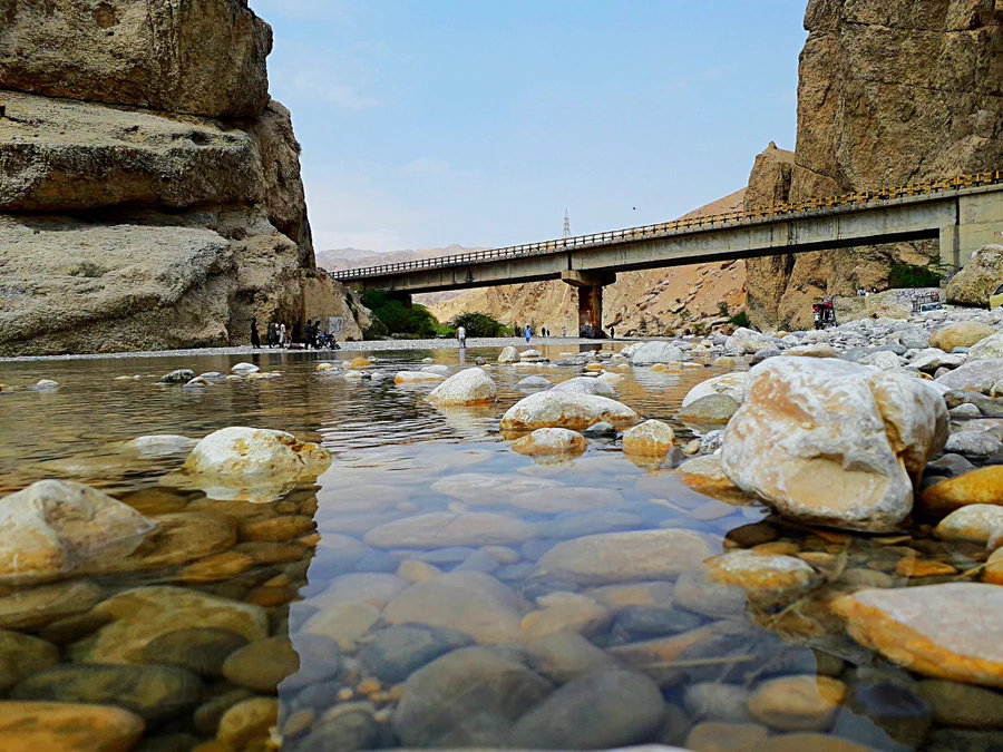 Pinjra Bridge