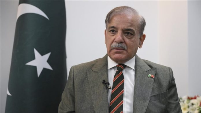 Shehbaz Sharif