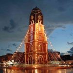 Sialkot Clock Tower