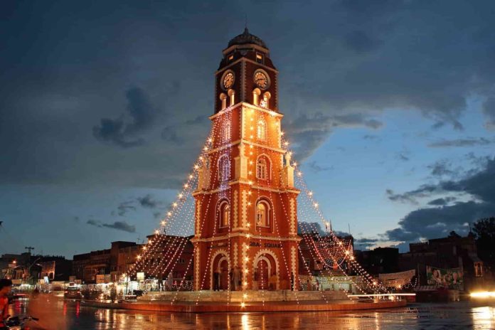 Sialkot Clock Tower