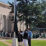 Flag Hoisting Ceremony
