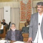 AJK PM Anwar ul Haque