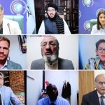 ISSI afghan dialogue