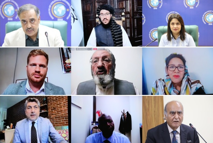 ISSI afghan dialogue