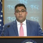 US State Department Spokesperson