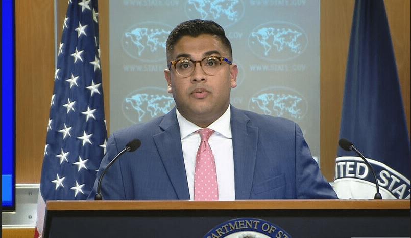 US voices concern over attacks on churches in Pakistani town of Jaranwala US State Department Spokesperson