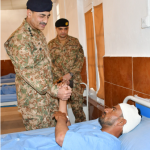 COAS visit