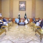 PM Anwaar visit to Balochistan