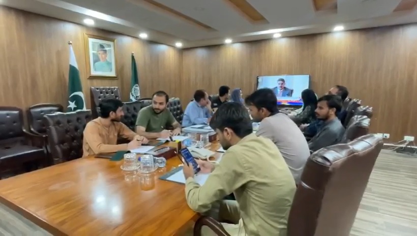 ecp facilitation desk