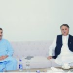 PM And Governor Balochistan