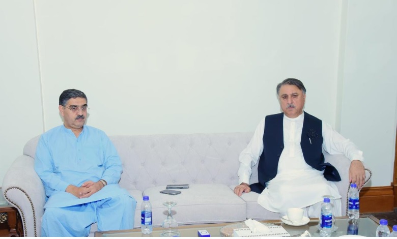 PM And Governor Balochistan