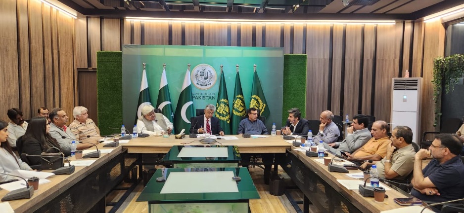 info minister Solangi