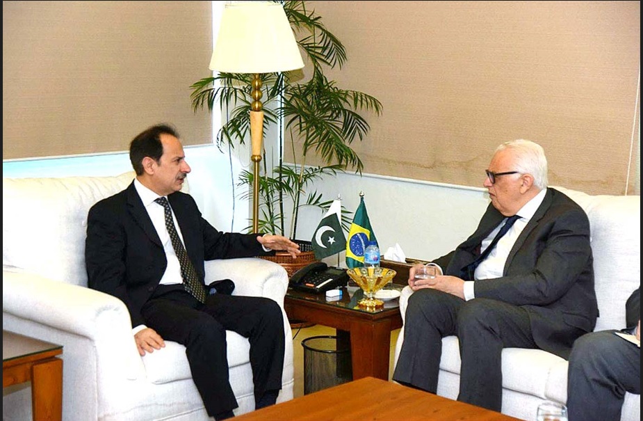 Brazilian Ambassador