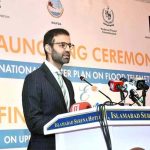 Federal Minister for water and power