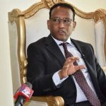 Ethiopian Ambassador to Pakistan
