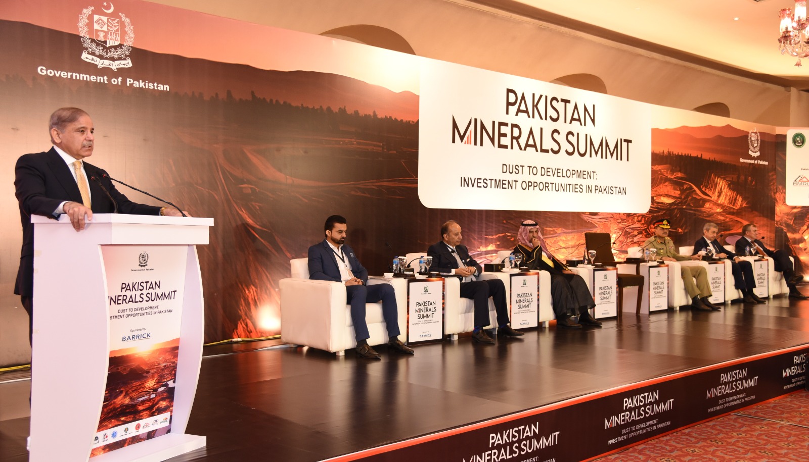PM underlines need to learn from past, explore precious natural resources properly