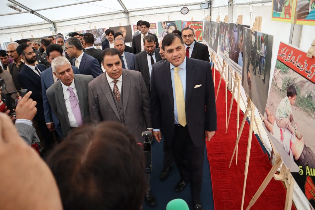 Pakistan stands committed to Kashmiris’ cause of self-determination: Dr. Faisal