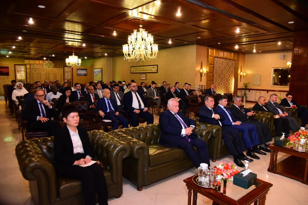 FS briefs diplomatic missions on developments in IIOJK