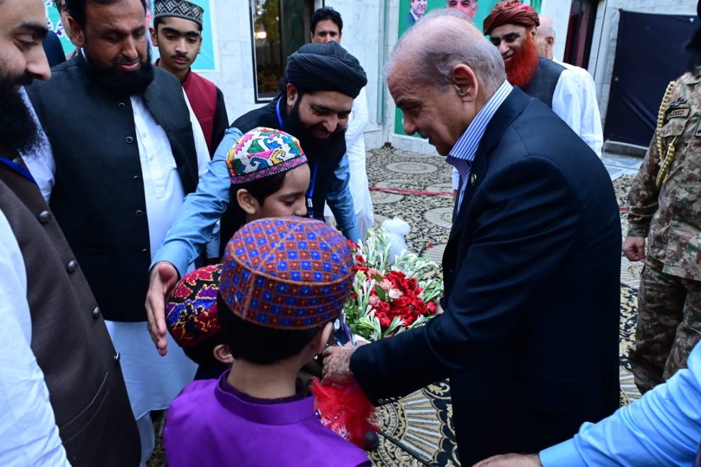 Pakistan needs peace, unity to achieve progress, prosperity: PM