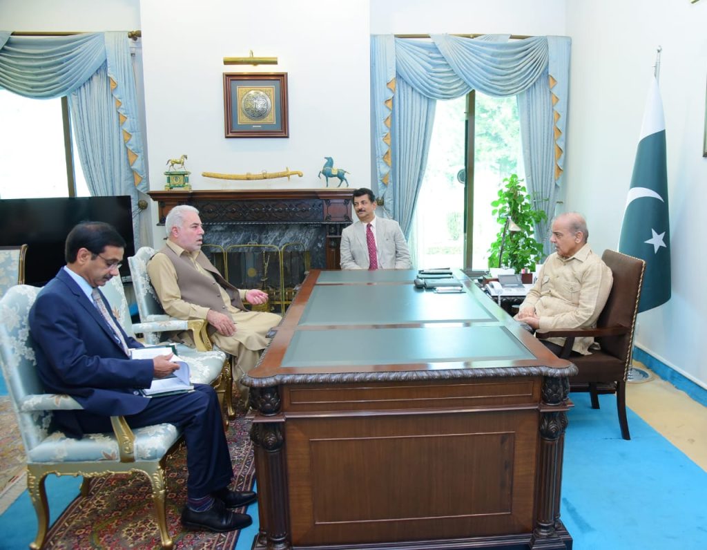 Government stabilizes economy with allies' support: PM