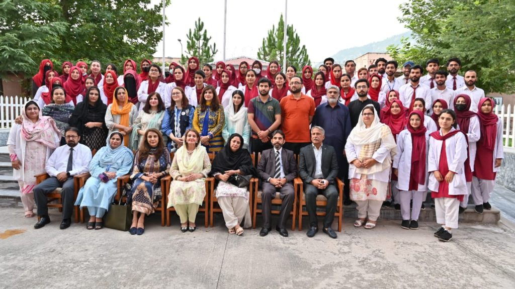 First lady for extensive awareness over timely diagnosis of breast cancer, removal of false perceptions