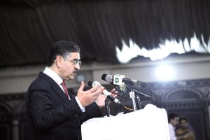 PM Kakar reiterates govt’s resolve to protect minorities