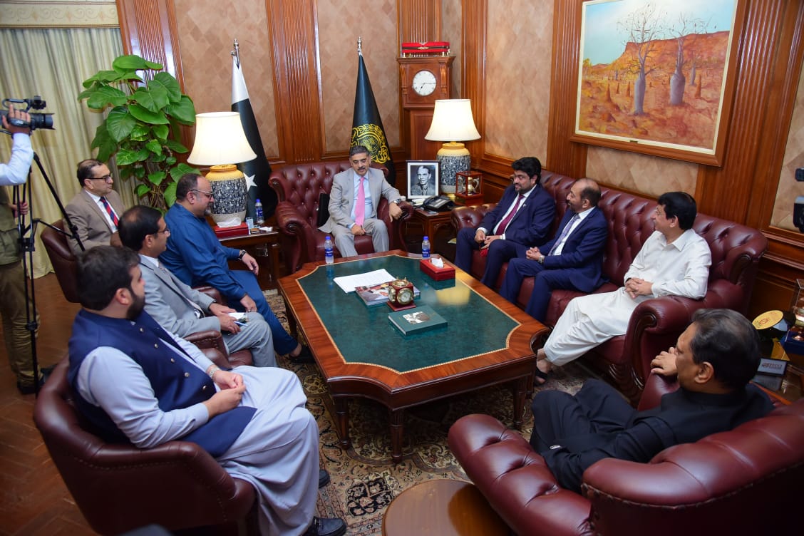 All possible resources to be used to address Karachi issues: PM