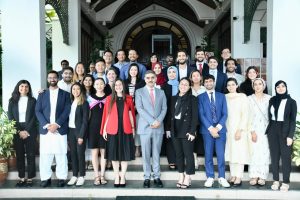 Caretaker govt to focus on revenue generation, human resource development: PM