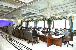 Caretaker govt to focus on revenue generation, human resource development: PM