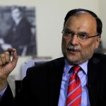 ahsan iqbal