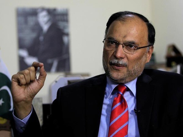 ahsan iqbal