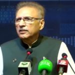 President Alvi