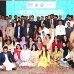 Pakistan-U.S. climate change