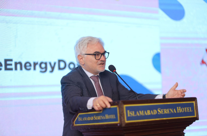 Pakistan must take proactive approach to build it's resilience, support vulnerable communities: Grannas German Ambassador