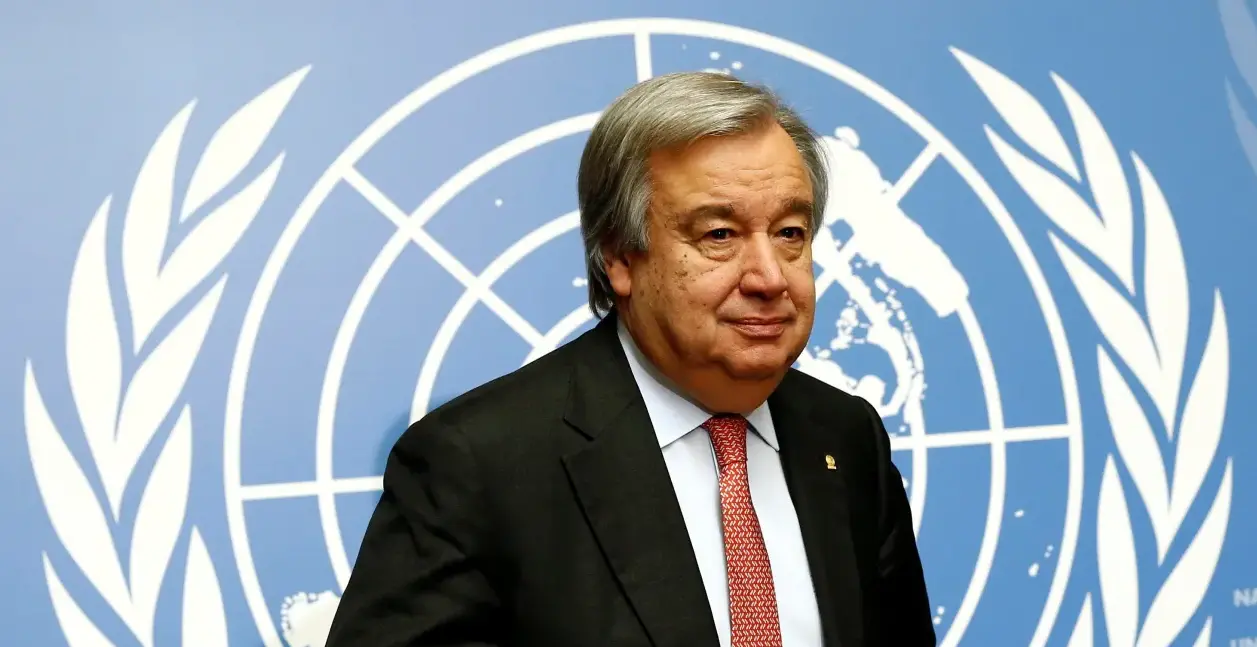 UN Chief